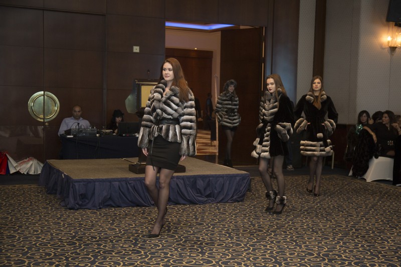 The lebanese International Women Association Brunch